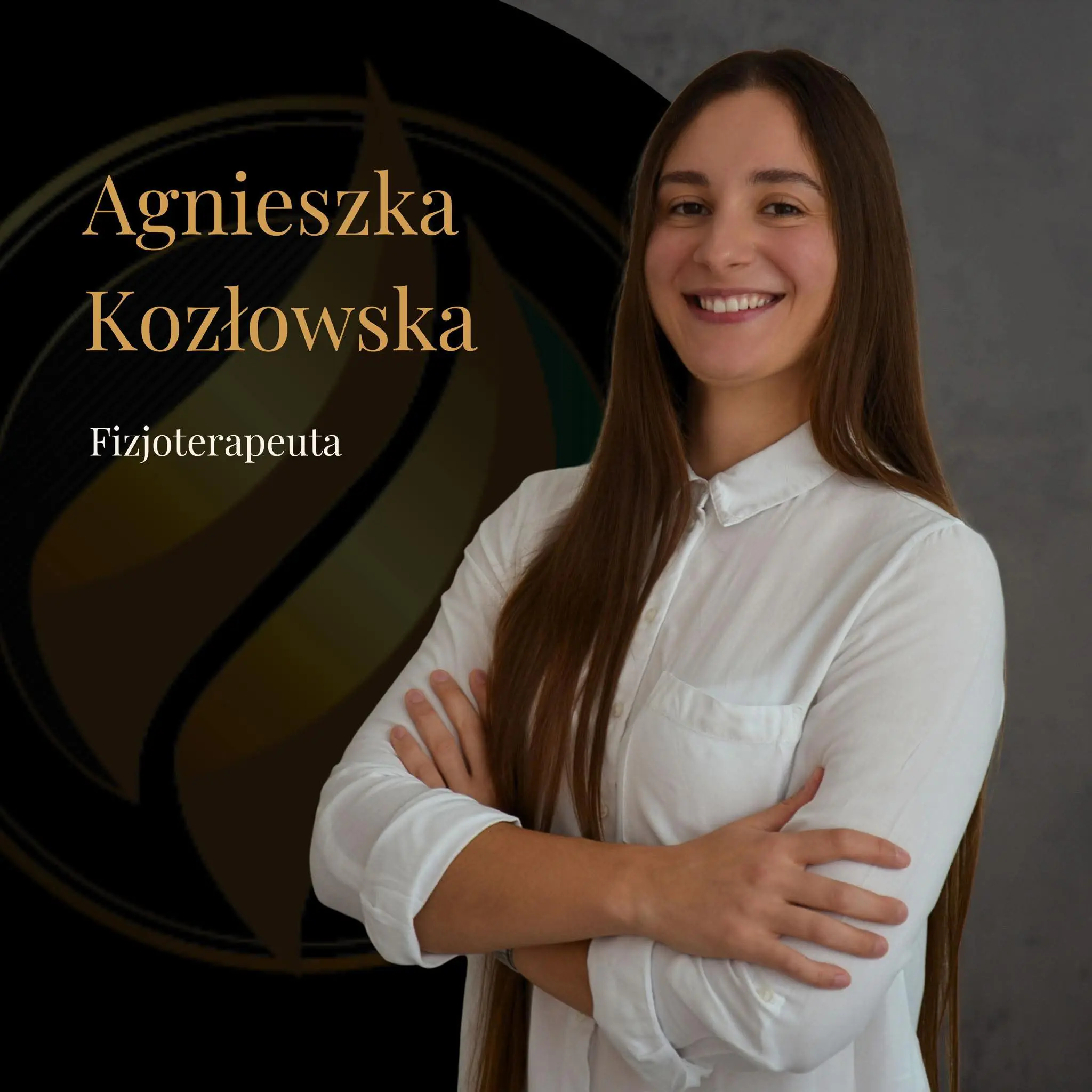 Agnieszka Kozłowska - Fizjoterapeuta