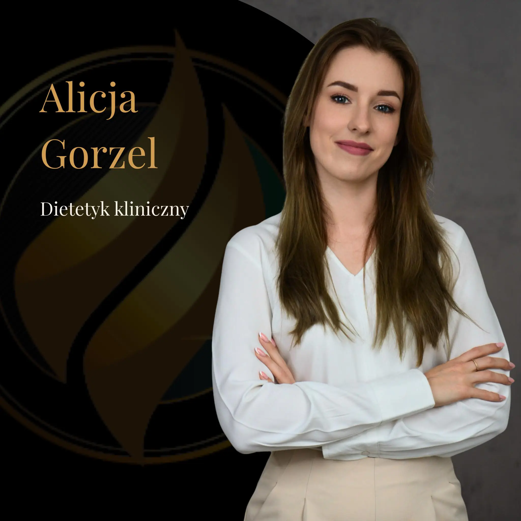 Alicja Gorzel - Dietetyk