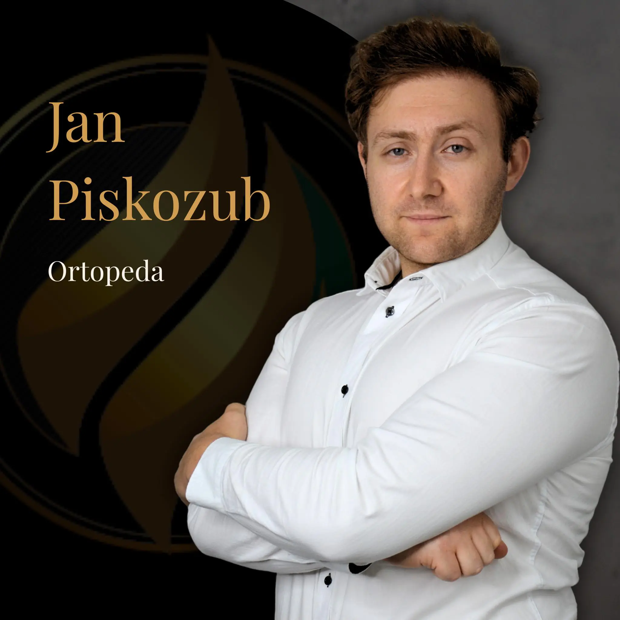 Jan Piskozub - Ortopeda